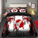 Glaceon Pokemon Japan Style Bedding Set