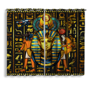 Gods Of Egypt Window Curtain