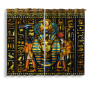 Gods Of Egypt Window Curtain