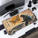Godzilla Mothra Japan Style Desk Mat