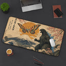 Godzilla Mothra Japan Style Desk Mat