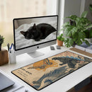 Godzilla Mothra Japan Style Desk Mat