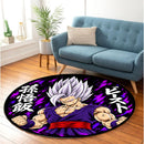 Gohan Beast Dragon Ball Super Carpet Round Rug