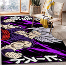 Gohan Beast Dragon Ball Super Super Hero Rectangular Area Rug