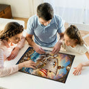 Going Merry Ship One Piece Jigsaw Puzzle