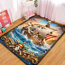 Going Merry ship One Piece Rectangular Area Rug