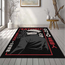 Gojo Pop Art Rectangular Area Rug