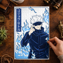 Gojo Satoru Jujutsu Kaisen Japan Jigsaw Puzzle