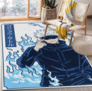 Gojo Satoru Japan Rectangular Area Rug