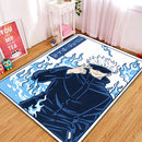 Gojo Satoru Japan Rectangular Area Rug