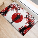 Gojo Satoru Jujutsu Kaisen Anime Japan Doormat Home Decor