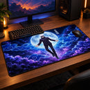 Gojo Satoru Jujutsu Kaisen Moon Night Desk Mat
