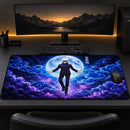 Gojo Satoru Jujutsu Kaisen Moon Night Desk Mat