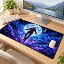 Gojo Satoru Jujutsu Kaisen Moon Night Desk Mat
