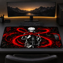 Gojo Satoru Jujutsu Kaisen Night Desk Mat