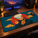 Gojo Satoru Jujutsu Kaisen Retro Japan Desk Mat