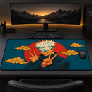 Gojo Satoru Jujutsu Kaisen Retro Japan Desk Mat