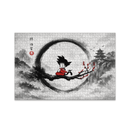Goku Kid Japan Jigsaw Puzzle