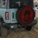 Broly Break Wall Jeep Car Spare Tire Cover