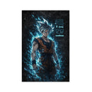 Goku Ultra Instinct Jigsaw Puzzle