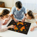 Gold Fish Rectangle Jigsaw Puzzle