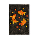 Gold Fish Rectangle Jigsaw Puzzle