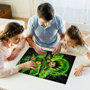 Gon Freecss Hunter X Hunter Anime Jigsaw Puzzle