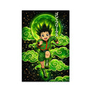 Gon Freecss Hunter X Hunter Anime Jigsaw Puzzle