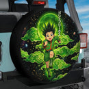 Gon Freecss Hunter x Hunter Anime Car Spare Tire Cover