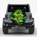 Gon Freecss Hunter x Hunter Anime Car Spare Tire Cover