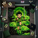 Gon Freecss Hunter x Hunter Anime Rectangular Area Rug