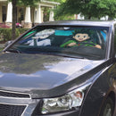 Gon Freecss x Killua Zoldyck Hunter x Hunter Custom Car Windshield Sunshades