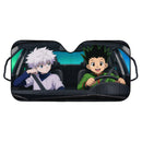 Gon Freecss x Killua Zoldyck Hunter x Hunter Custom Car Windshield Sunshades