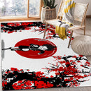 Gon Hunter X Hunter Japan Style Rectangular Area Rug