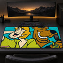 Gorgerous Scooby Doo Funny Desk Mat