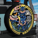 Greninja Pokemon Japan Jeep Car Spare Tire Cover