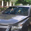 Greninja x Lucario Pokemon Car Auto Sunshades