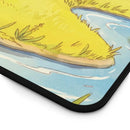 Grotle Pokemon Field Desk Mat