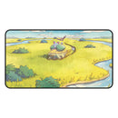 Grotle Pokemon Field Desk Mat