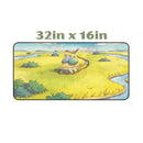 Grotle Pokemon Field Desk Mat