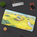 Grotle Pokemon Field Desk Mat