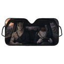 Hanami x Jogo Jujutsu Kaisen Car Auto Sunshades