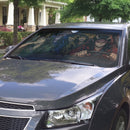 Hantengu Demon Slayer Car Auto Sunshades