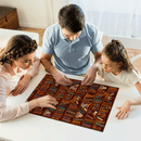 Wizard Library Jigsaw Puzzle