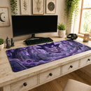 Genger Haunter Pokemon Dark Desk Mat