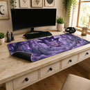 Genger Haunter Pokemon Dark Desk Mat