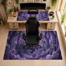 Genger Haunter Pokemon Dark Desk Mat