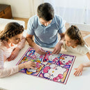 Hello Kitty Cute Emotion Jigsaw Puzzle