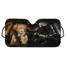 Himiko Toga x Twice My Hero Academia Custom Car Windshield Sunshades