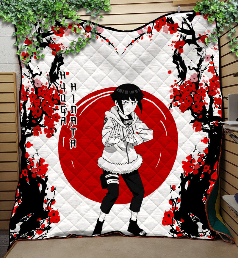 Hinata Japan Style Quilt Blanket